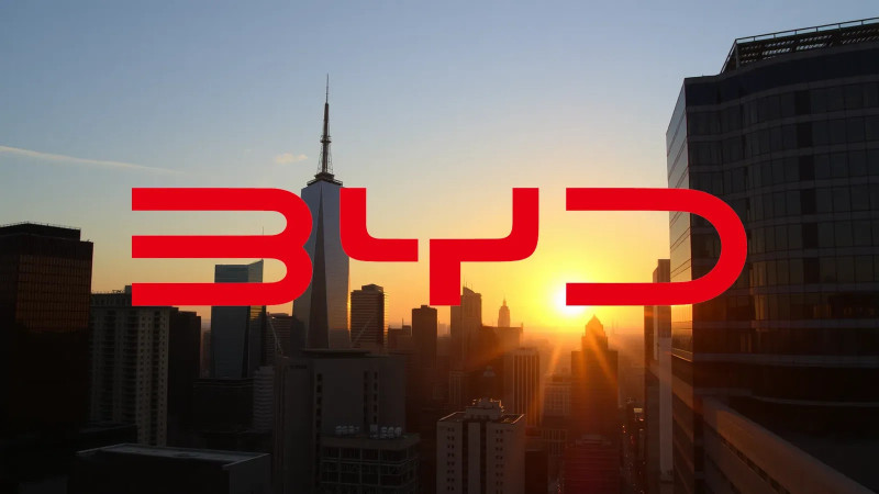 Beitragsbild zu BYD-Aktie: Es ist so weit!