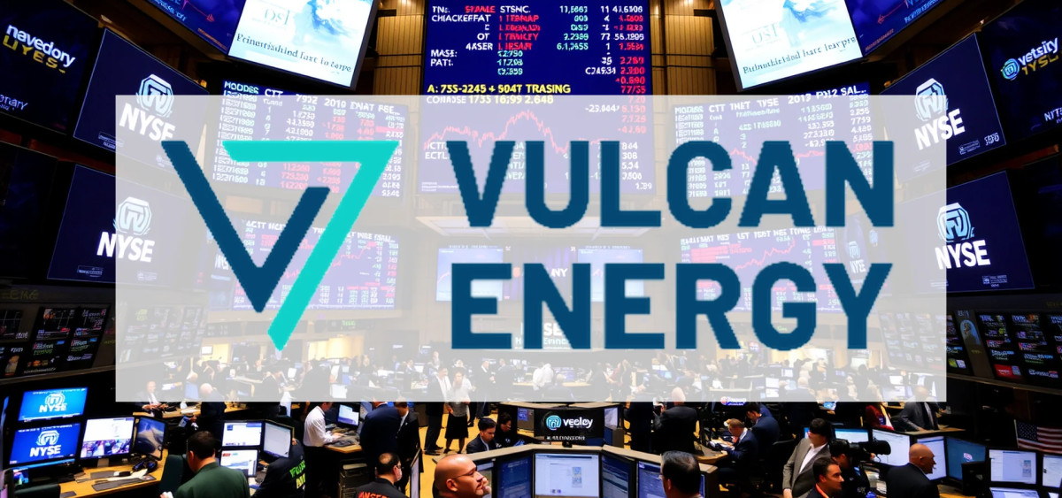 Beitragsbild zu Vulcan Energy Aktie: Befreiungsschlag!