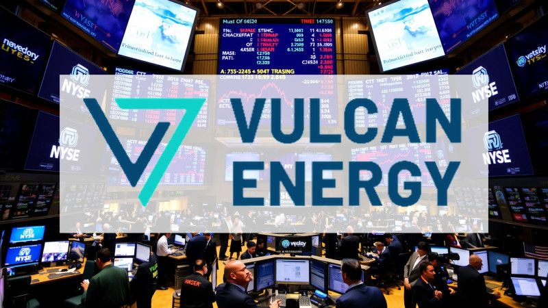 Beitragsbild zu Vulcan Energy Aktie: Befreiungsschlag!