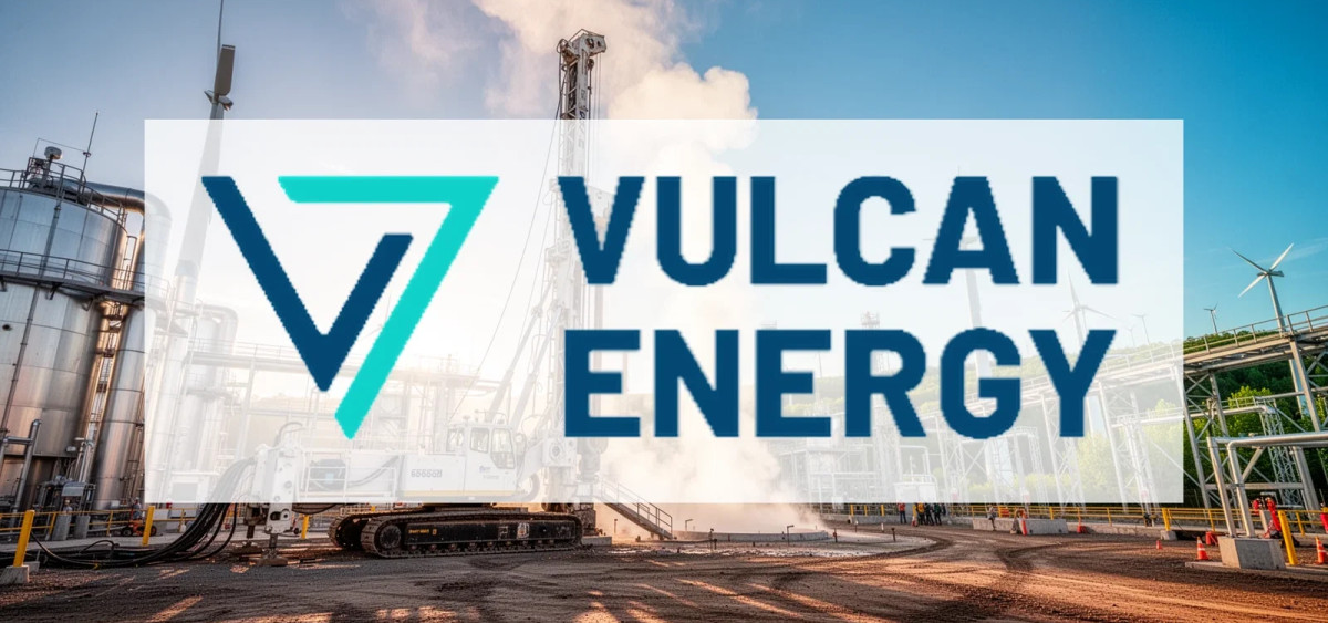 Beitragsbild zu Vulcan Energy Aktie: Starkes Umsatzwachstum