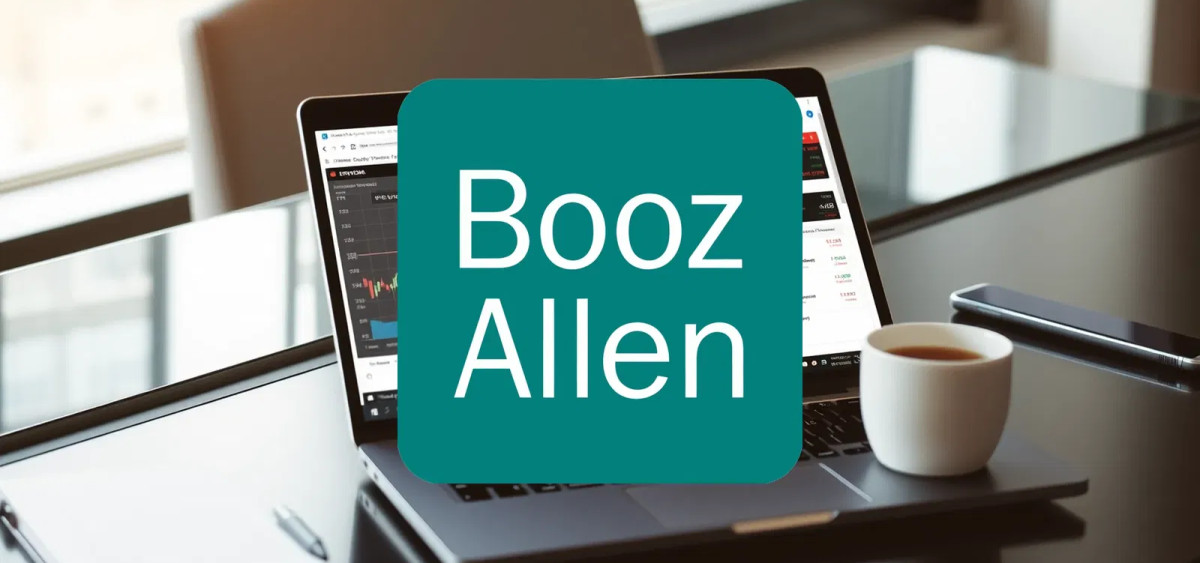 Beitragsbild zu Booz Allen Hamilton Aktie: Haushaltsrisiken
