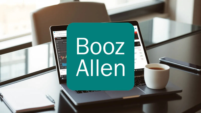 Beitragsbild zu Booz Allen Hamilton Aktie: Haushaltsrisiken