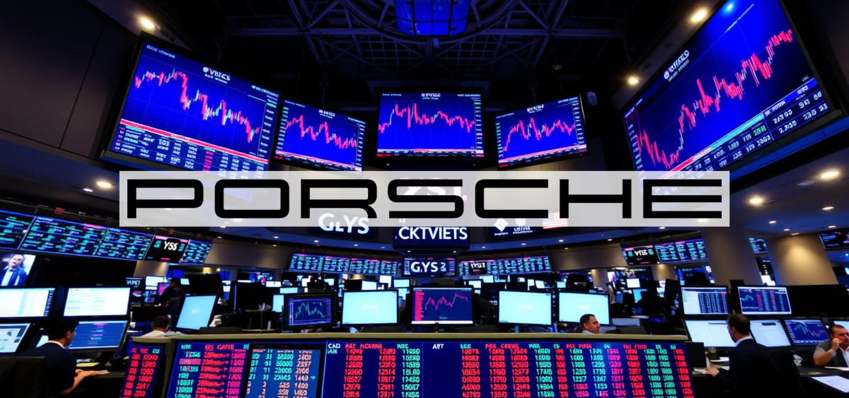 Beitragsbild zu Porsche AG Aktie: Fußangeln entdeckt?