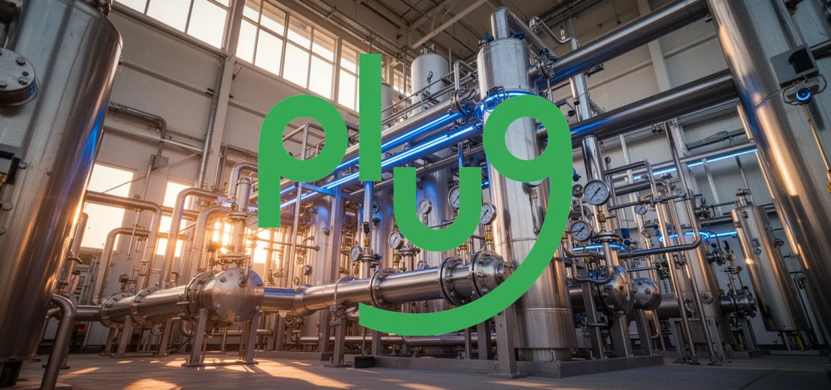 Beitragsbild zu Plug Power Aktie: Historischer Margen-Durchbruch