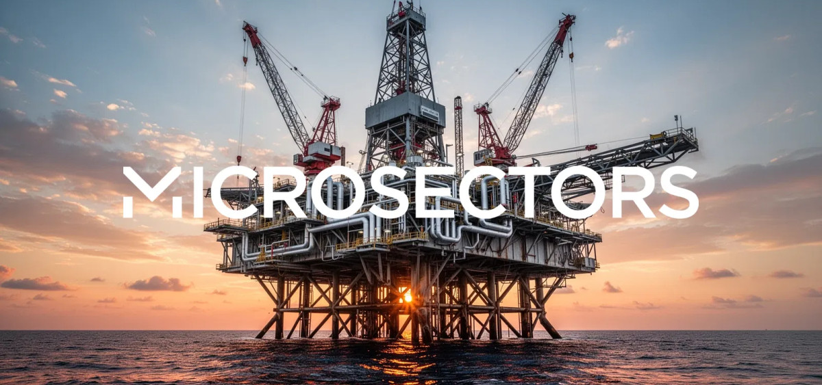 Beitragsbild zu MicroSectors Oil & Gas ETN: Neue Gewichtung