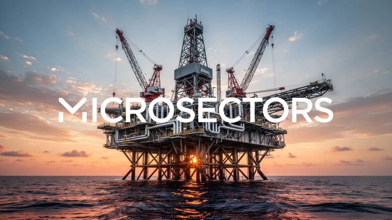 Beitragsbild zu MicroSectors Oil & Gas ETN: Neue Gewichtung
