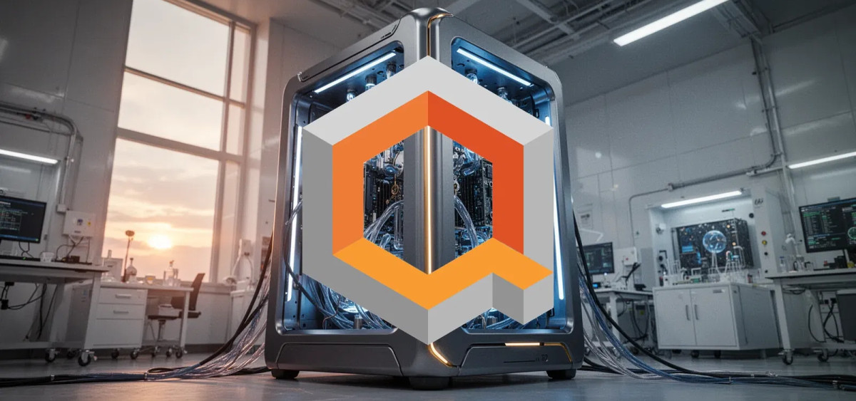 Beitragsbild zu IonQ Aktie: Rekordquartal