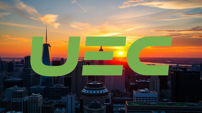 Beitragsbild zu Uranium Energy Aktie: Potential ausgeschöpft!