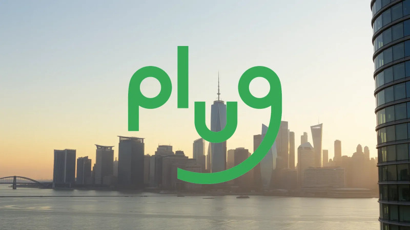 Beitragsbild zu Plug Power-Aktie: Mega-Paukenschlag!