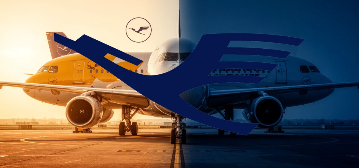 Beitragsbild zu Lufthansa Aktie: Licht und Schatten