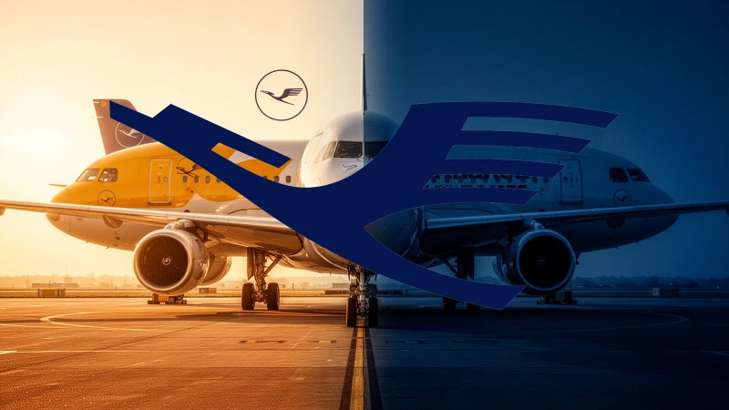 Beitragsbild zu Lufthansa Aktie: Licht und Schatten