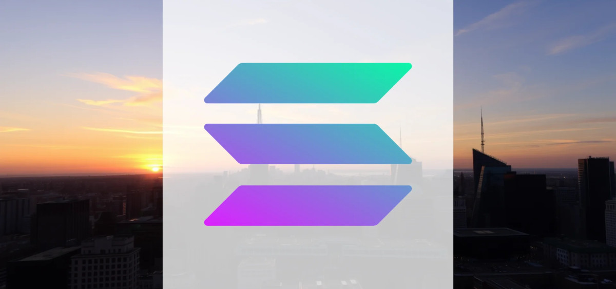 Beitragsbild zu Solana: Kampf um $150