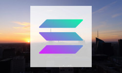 Beitragsbild zu Solana: Kampf um $150