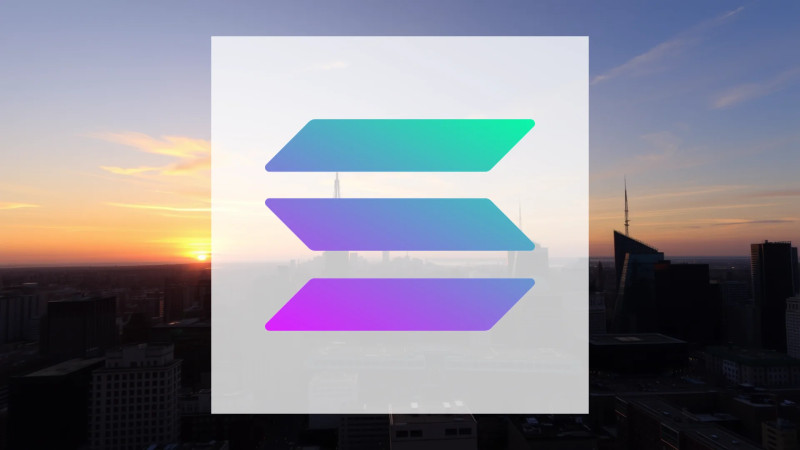 Beitragsbild zu Solana: Kampf um $150