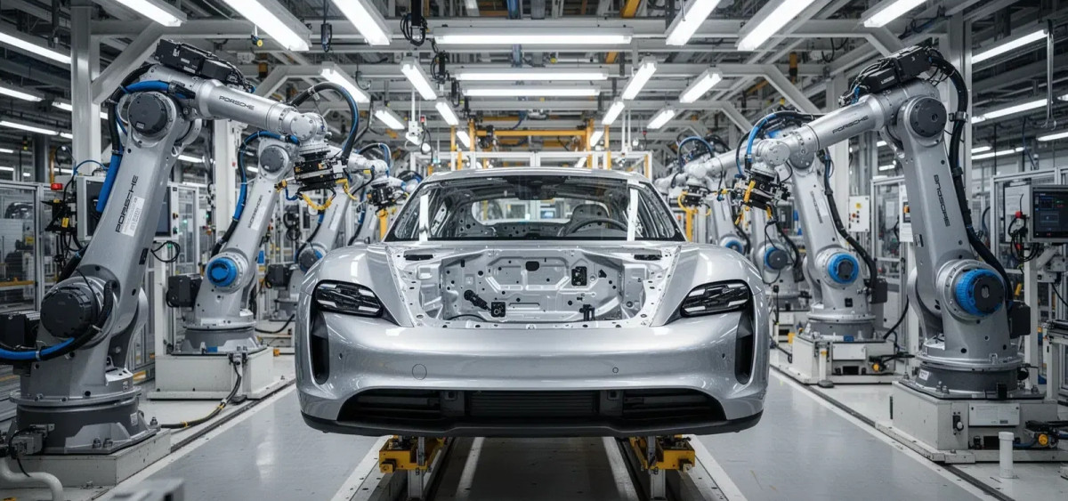 Beitragsbild zu Porsche AG Aktie: Erneute Stolperfalle?