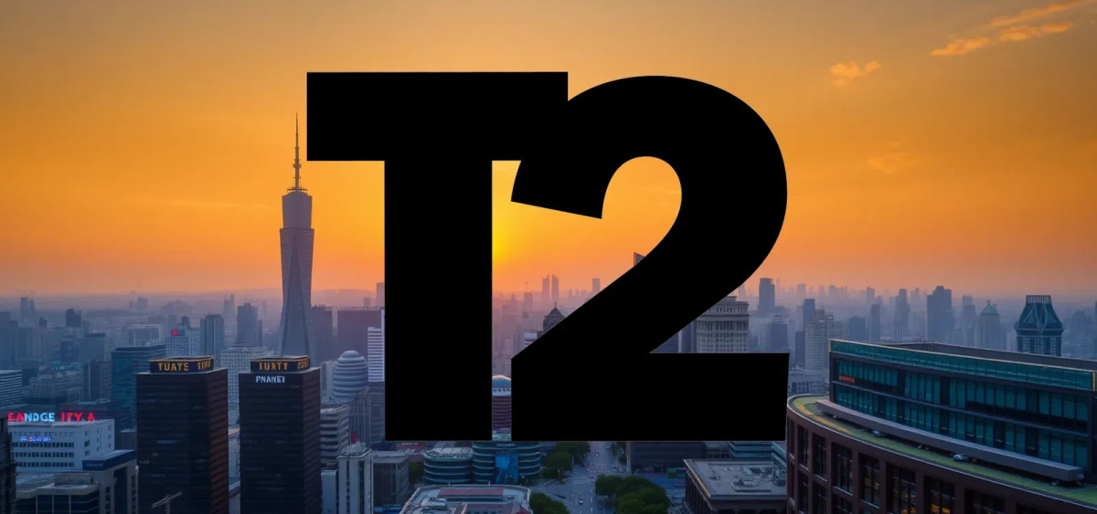 Beitragsbild zu Take-Two Aktie: KI sorgt für Unruhe