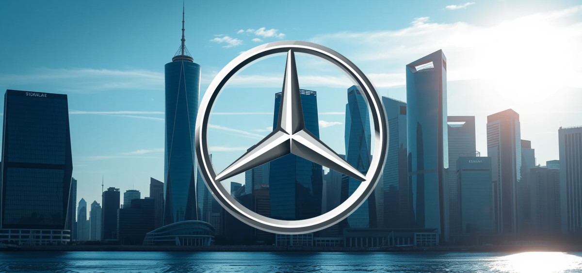 Beitragsbild zu Mercedes-Benz Aktie: Wichtige Signale