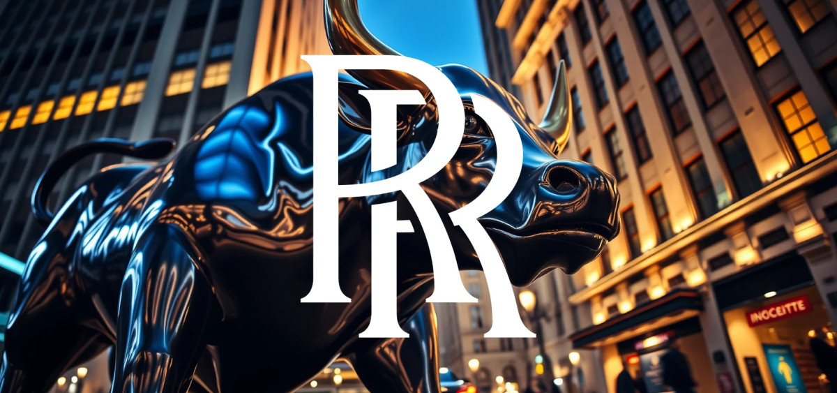 Beitragsbild zu Rolls-Royce Aktie: Technologie-Explosion!