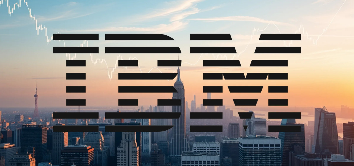 Beitragsbild zu IBM Aktie: Basisinformationen