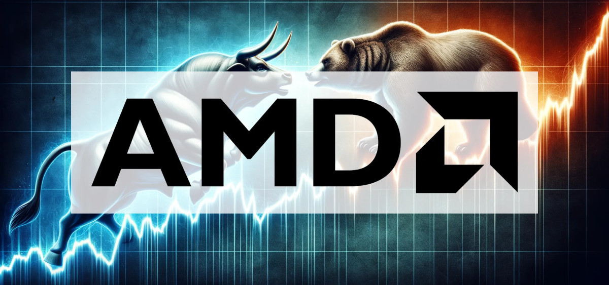 Beitragsbild zu AMD Aktie: Sichtbare Erfolge!