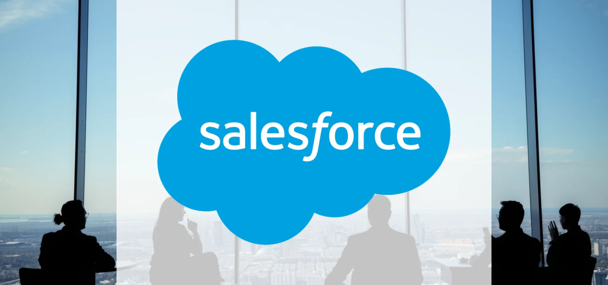 Beitragsbild zu Salesforce Aktie: Unerkanntes Risiko!
