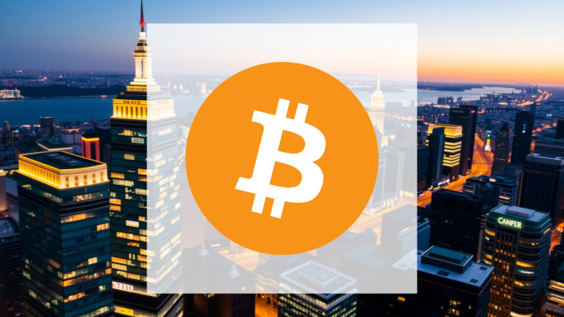 Beitragsbild zu Bitcoin: Korrektur setzt sich fort