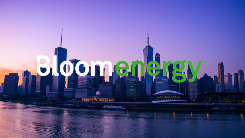 Beitragsbild zu Bloom Energy Aktie: Widersprüche!