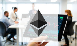 Beitragsbild zu Ethereum: Strukturwandel