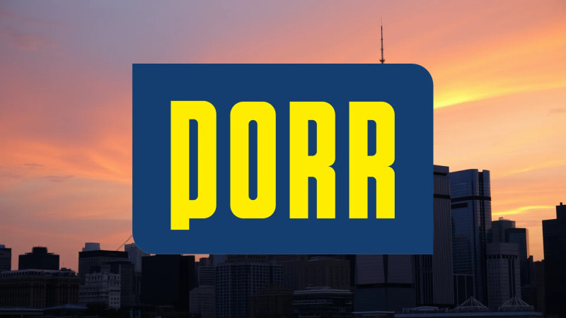 Beitragsbild zu Porr-Aktie: Der dritte Streich!