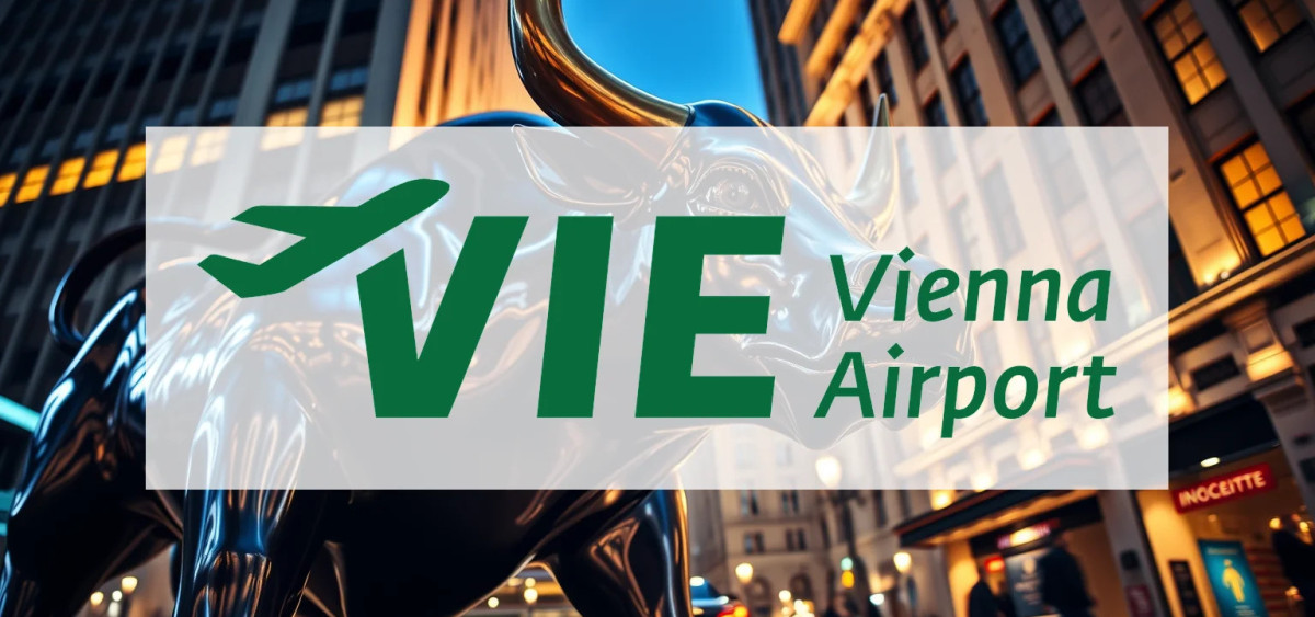 Beitragsbild zu Flughafen Wien-Aktie: Starker Start!