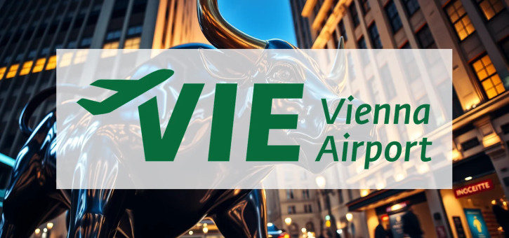 Beitragsbild zu Flughafen Wien-Aktie: Starker Start!