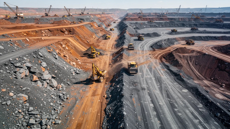 Beitragsbild zu Powermax Minerals Aktie: Zwei Zonen im Fokus