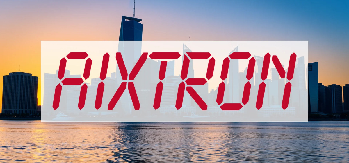 Beitragsbild zu Aixtron Aktie: Totaleinbruch!