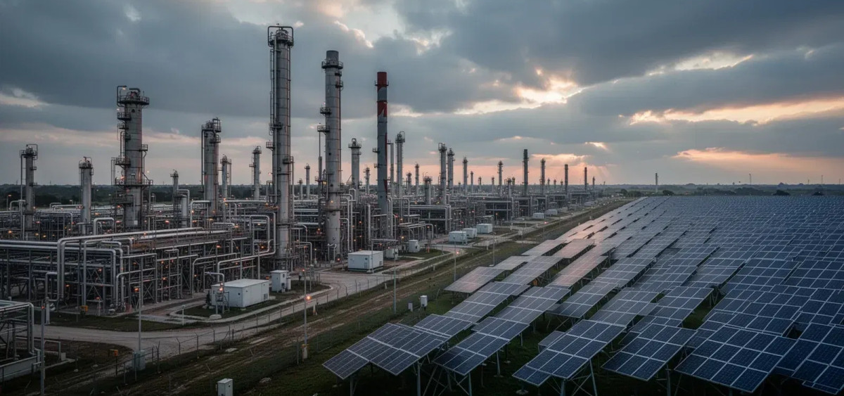 Beitragsbild zu Refined Energy: Doppelte Offensive