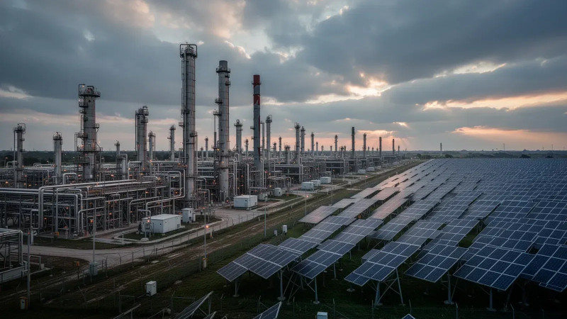 Beitragsbild zu Refined Energy: Doppelte Offensive