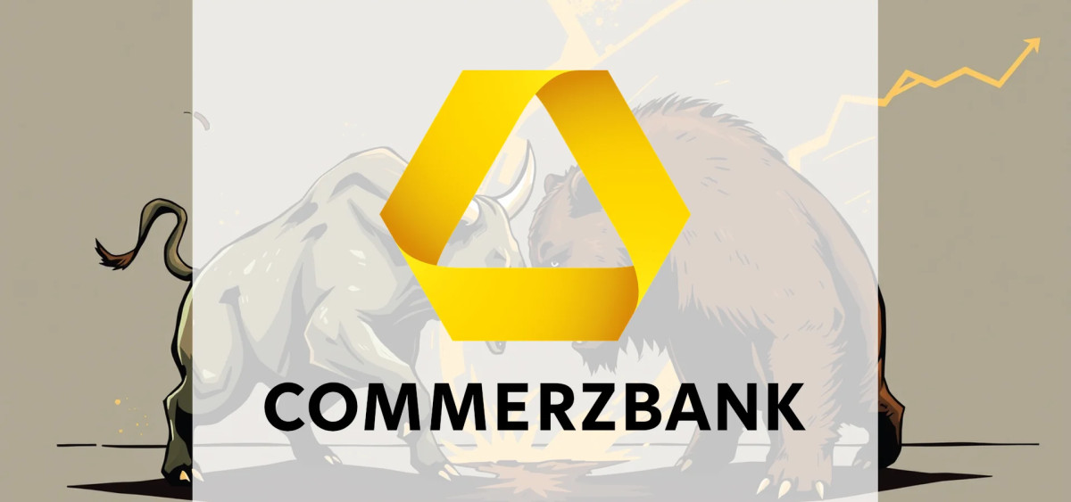 Beitragsbild zu Commerzbank Aktie: Warnsignal!