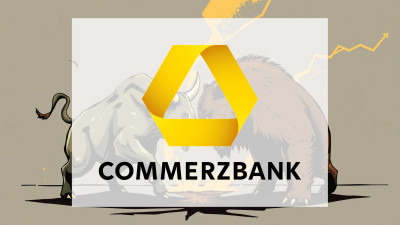 Beitragsbild zu Commerzbank Aktie: Warnsignal!