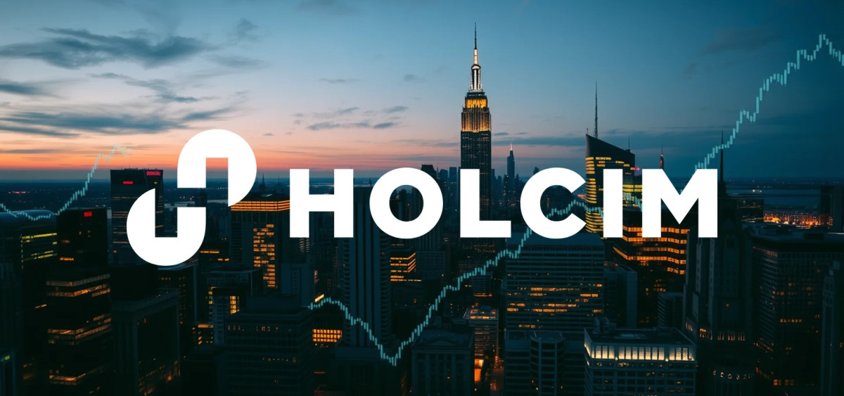 Beitragsbild zu Holcim Aktie: Zukunftsweisend erfolgreich!