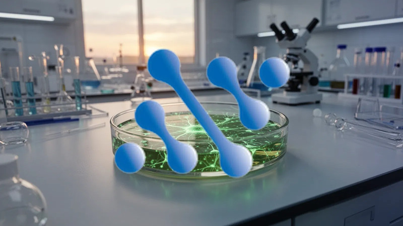 Beitragsbild zu Anavex Aktie: Regenerative Signale