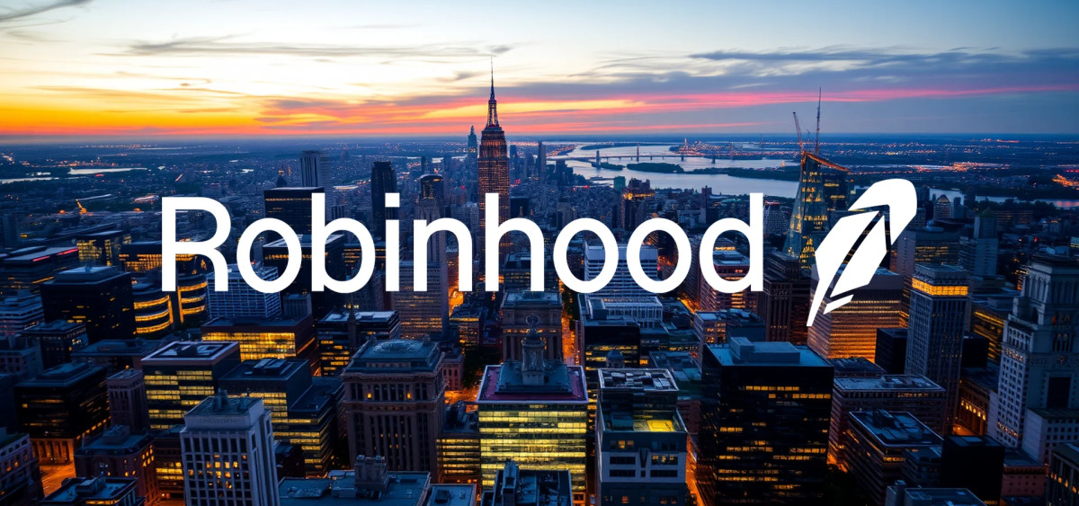 Beitragsbild zu Robinhood Aktie: Marktführung übernommen!