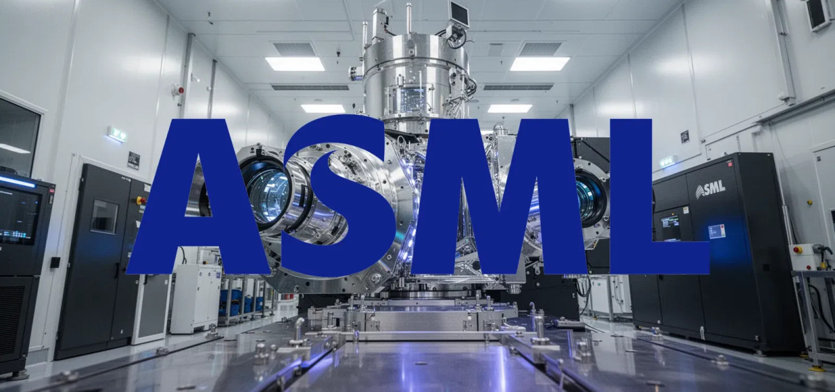 Beitragsbild zu ASML Aktie: Konkurrenz bleibt chancenlos