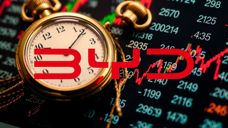 Beitragsbild zu BYD-Aktie: Der ganz große Irrtum der Börsen!