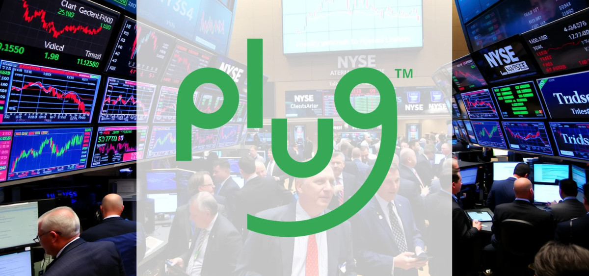 Beitragsbild zu Plug Power-Aktie: Eine krasse Wette!