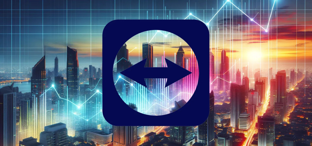 Beitragsbild zu TeamViewer Aktie: Richtungsentscheidung naht