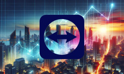 Beitragsbild zu TeamViewer Aktie: Richtungsentscheidung naht