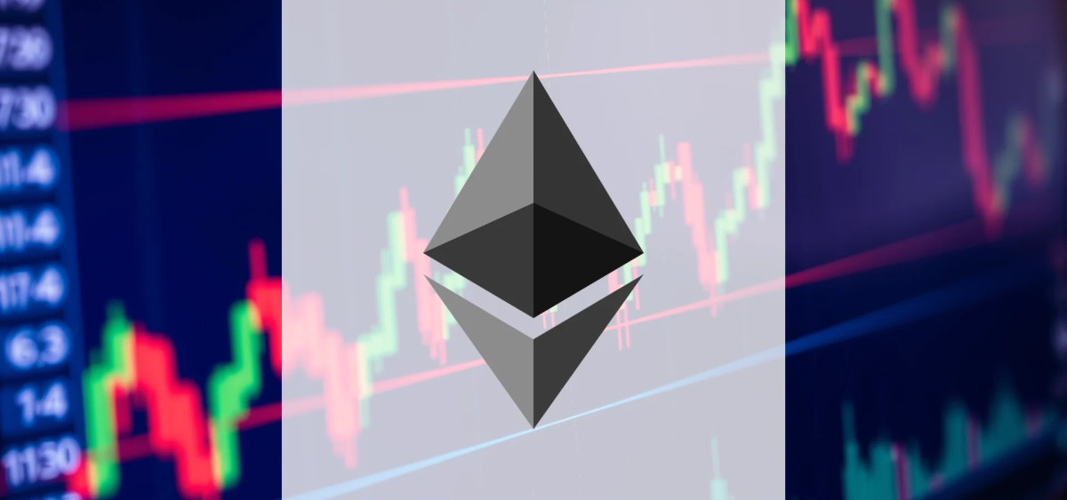 Beitragsbild zu Ethereum: Bullen-Attacke steht bevor?