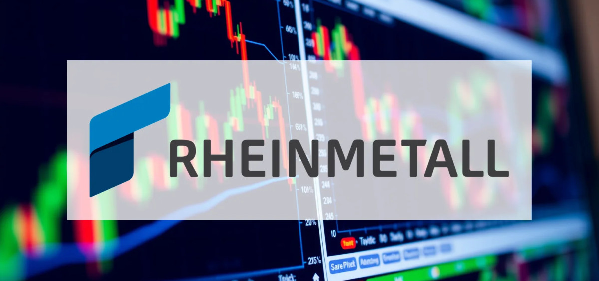 Beitragsbild zu Rheinmetall Aktie: Index-Hoffnung befeuert Rally