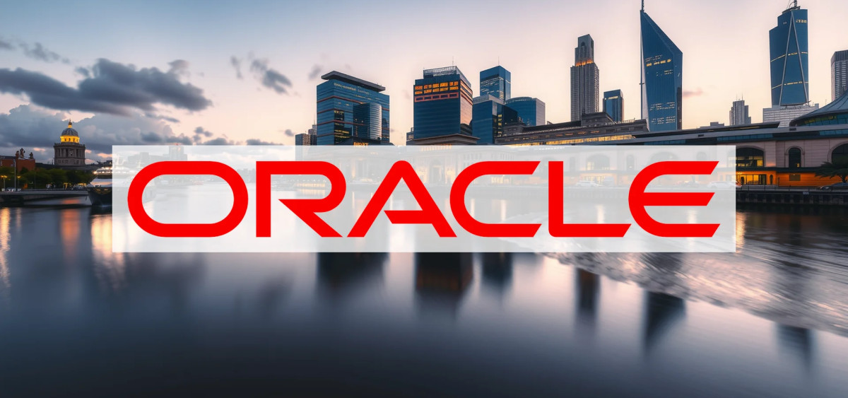 Beitragsbild zu Oracle Aktie: Verkaufsschock!