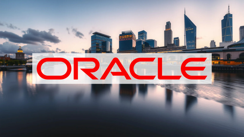 Beitragsbild zu Oracle Aktie: Verkaufsschock!