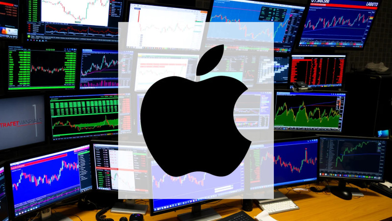 Beitragsbild zu Apple Aktie: Musk droht mit Kartellklage!
